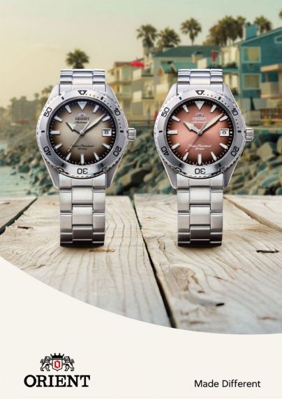 Orient Mako Diver Design 40 RA-AC0Q13E