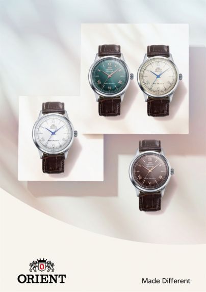 Orient Bambino RA-BB0002S