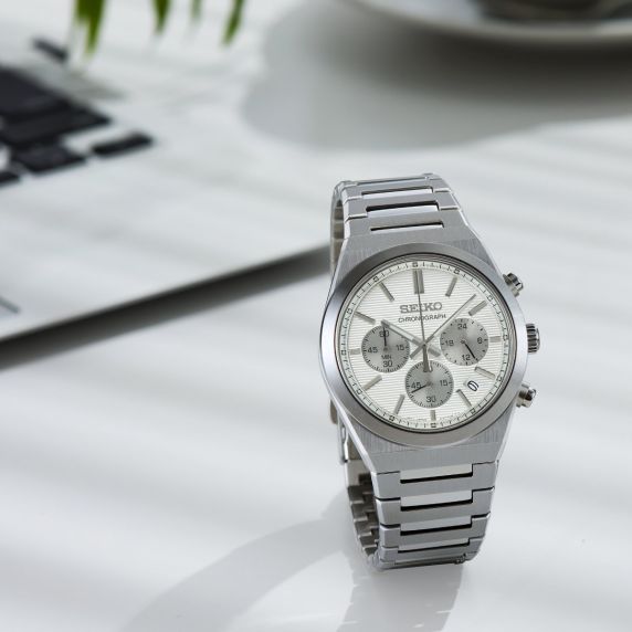 Seiko Mens Sports SSB451P1