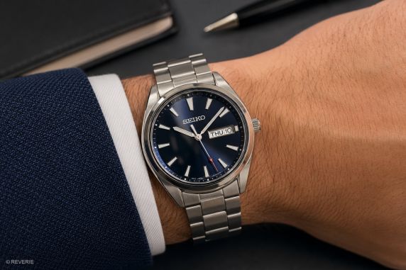 Seiko Classic SUR341P1