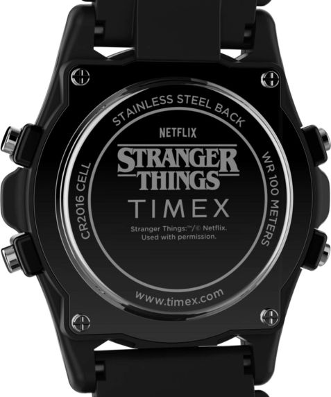 Timex Atlantis x Stranger Things TW2V51000