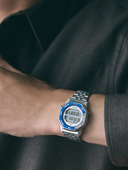 Seiko Digital Alarm Chronograph SMGG21P1