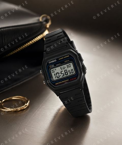 Casio Classic W-59-1VQES